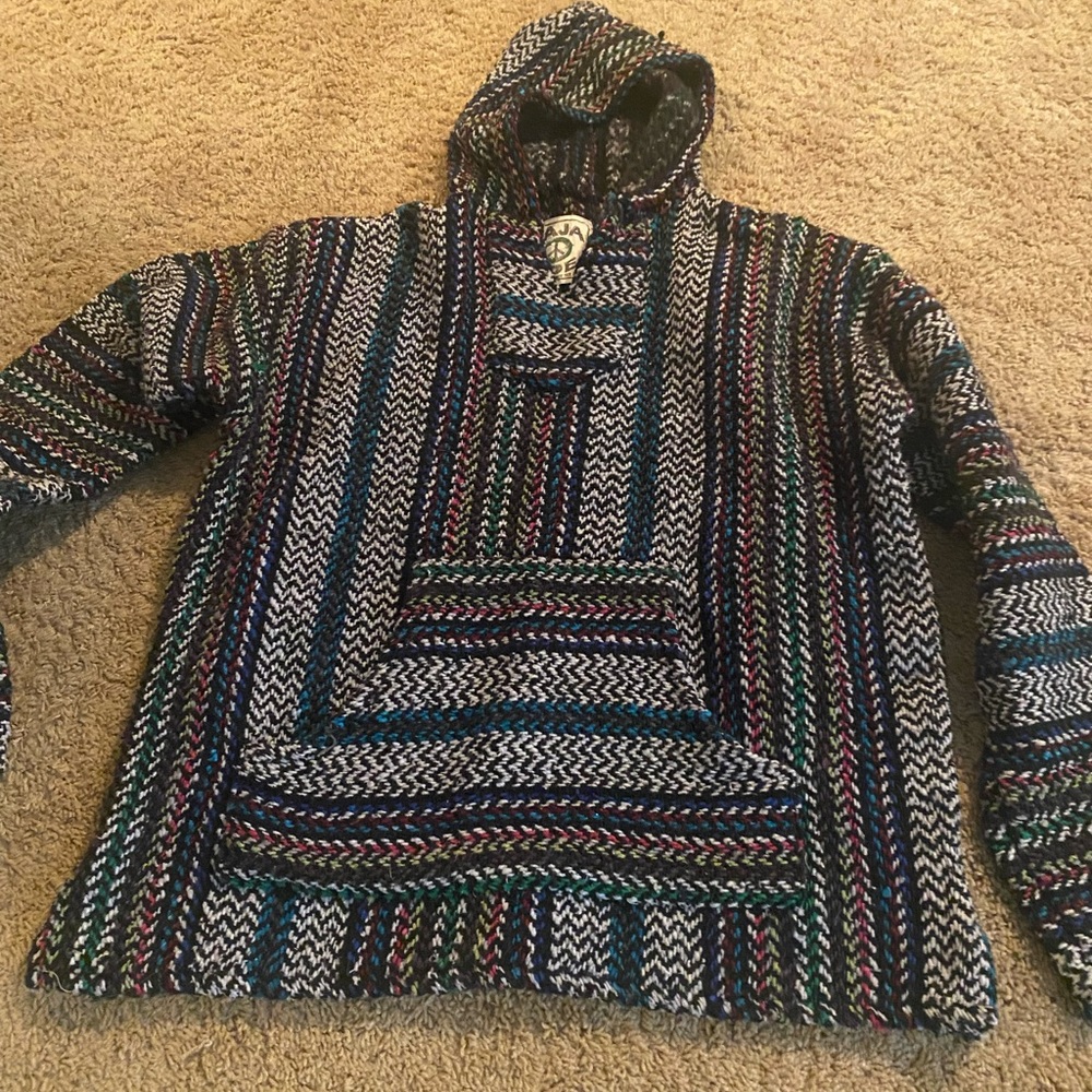 Baja Joe Hoodie
